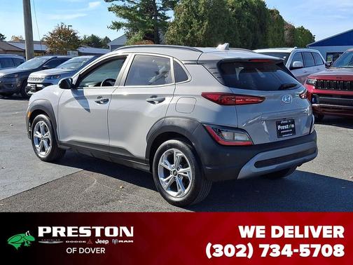 2023 Hyundai KONA SEL