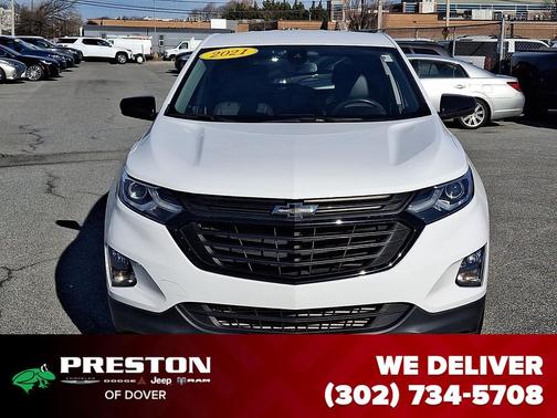 2021 Chevrolet Equinox 1LT