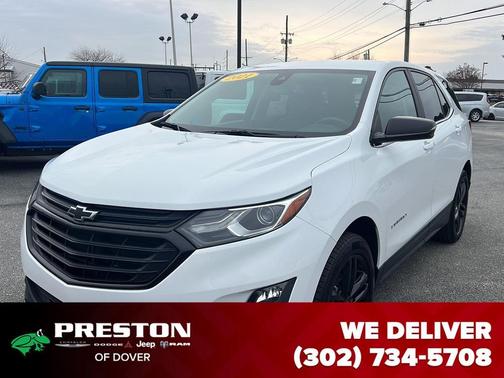 2021 Chevrolet Equinox 1LT