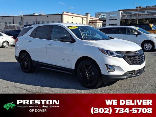 2021 Chevrolet Equinox 1LT