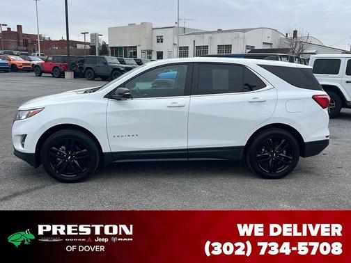 2021 Chevrolet Equinox 1LT