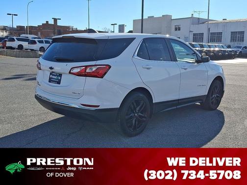 2021 Chevrolet Equinox 1LT