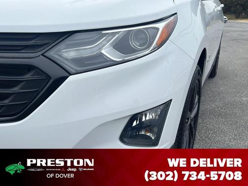 2021 Chevrolet Equinox 1LT