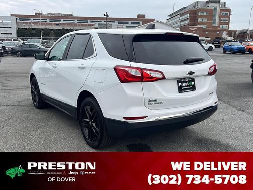 2021 Chevrolet Equinox 1LT