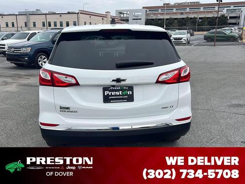 2021 Chevrolet Equinox 1LT