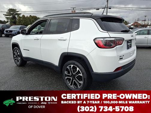 2023 Jeep Compass Limited