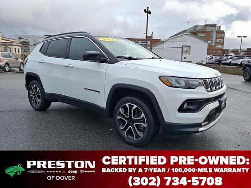 2023 Jeep Compass Limited