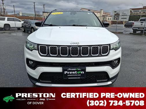 2023 Jeep Compass Limited