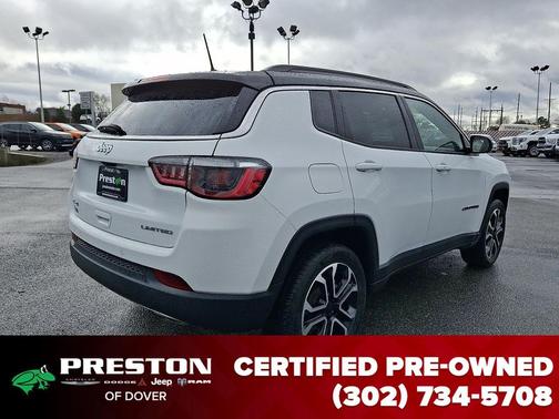 2023 Jeep Compass Limited