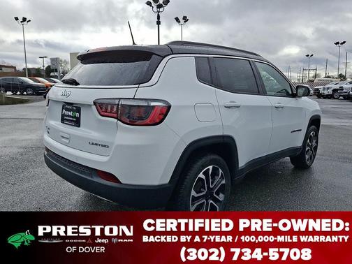 2023 Jeep Compass Limited