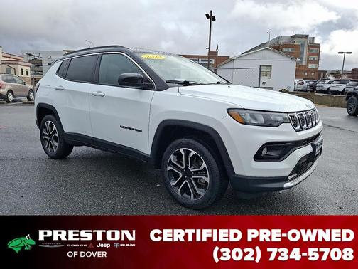 2023 Jeep Compass Limited