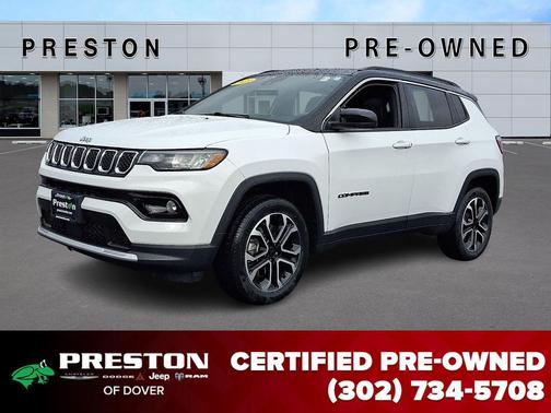 2023 Jeep Compass Limited