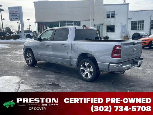 2024 RAM 1500 Laramie