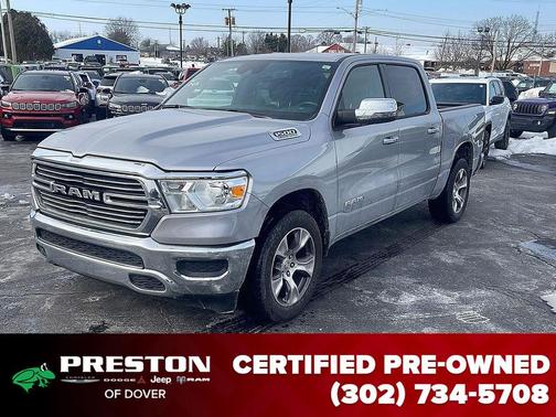 2024 RAM 1500 Laramie