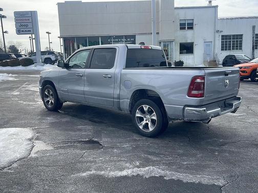 2024 RAM 1500 Laramie