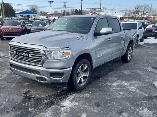 2024 RAM 1500 Laramie