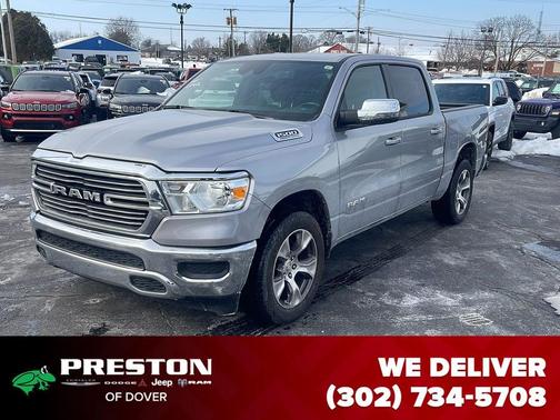 2024 RAM 1500 Laramie