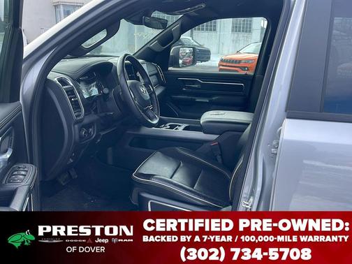 2024 RAM 1500 Laramie