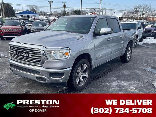 2024 RAM 1500 Laramie