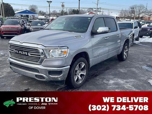 2024 RAM 1500 Laramie