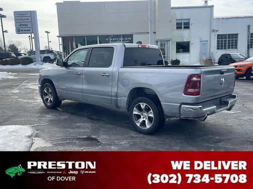 2024 RAM 1500 Laramie