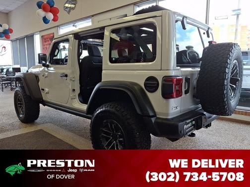 2026 Jeep Wrangler 4-Door Moab 392 4x4