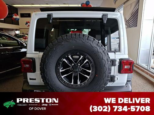 2026 Jeep Wrangler 4-Door Moab 392 4x4