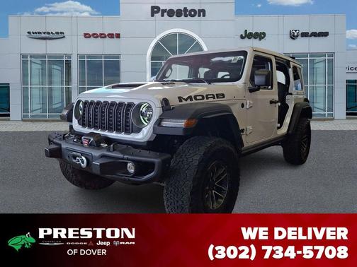 2026 Jeep Wrangler 4-Door Moab 392 4x4
