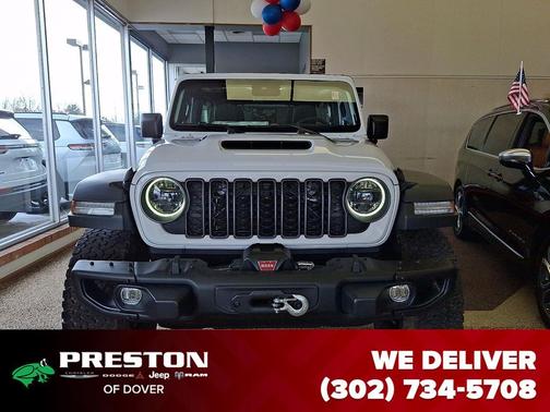 2026 Jeep Wrangler 4-Door Moab 392 4x4
