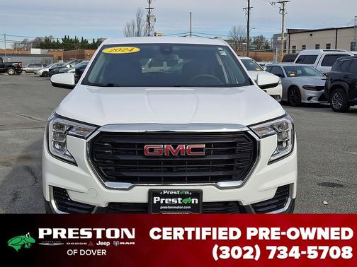 2024 GMC Terrain SLE