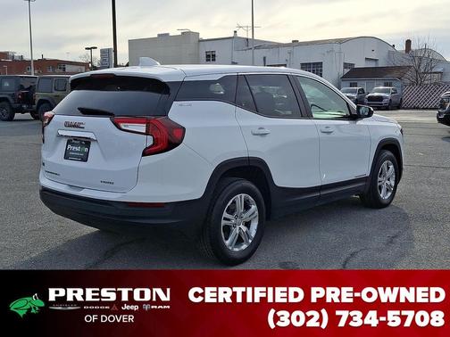 2024 GMC Terrain SLE