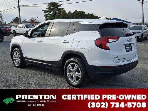 2024 GMC Terrain SLE