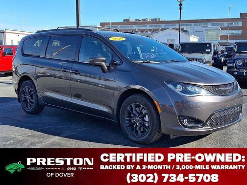 2020 Chrysler Pacifica L