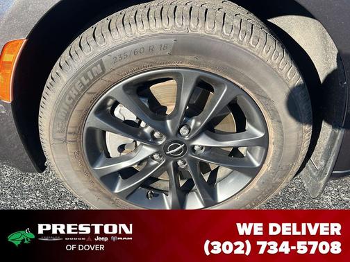 2020 Chrysler Pacifica L