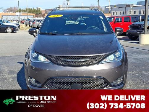 2020 Chrysler Pacifica L