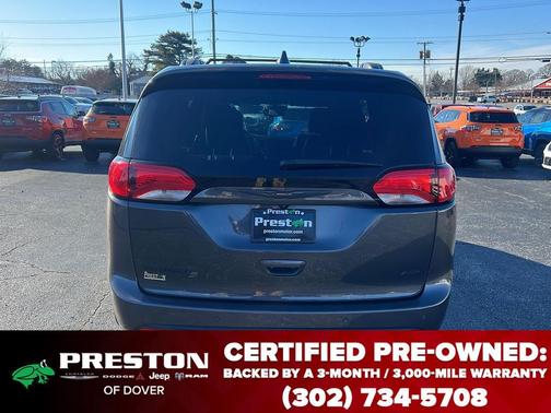 2020 Chrysler Pacifica L