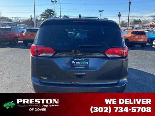 2020 Chrysler Pacifica L