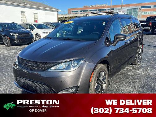 2020 Chrysler Pacifica L