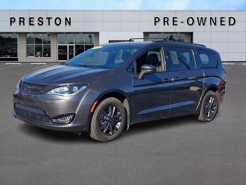 2020 Chrysler Pacifica L