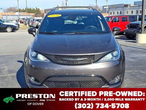 2020 Chrysler Pacifica L