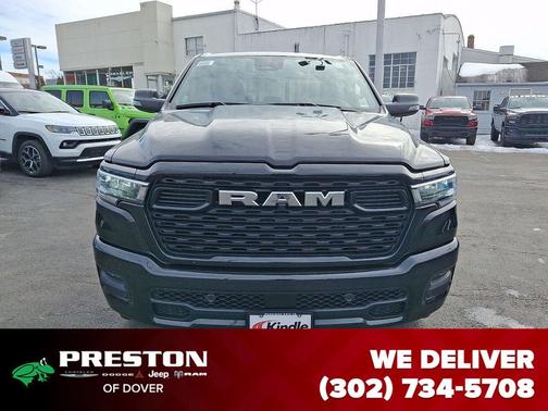 2025 RAM 1500 Big Horn/Lone Star