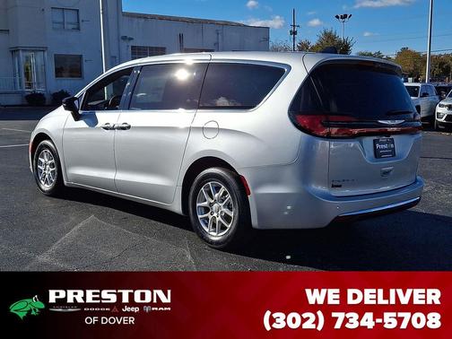 2026 Chrysler Pacifica L