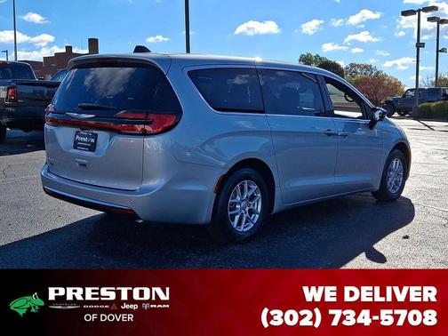 2026 Chrysler Pacifica L