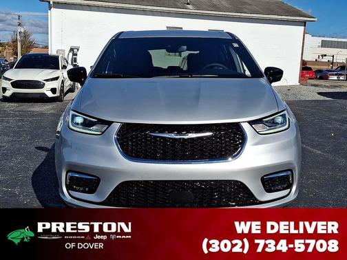 2026 Chrysler Pacifica L