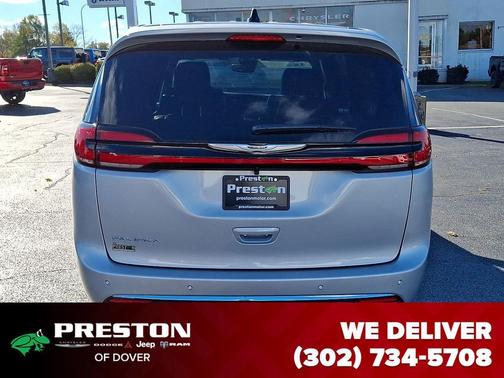 2026 Chrysler Pacifica L