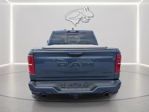 Forged Blue Metallic 2026 RAM 1500 Limited