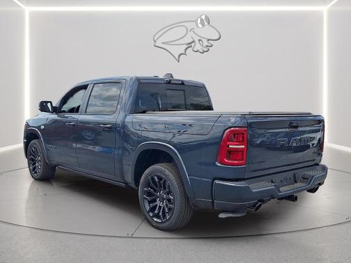 Forged Blue Metallic 2026 RAM 1500 Limited