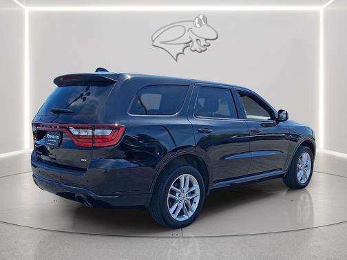 DB Black Clearcoat 2025 Dodge Durango GT AWD