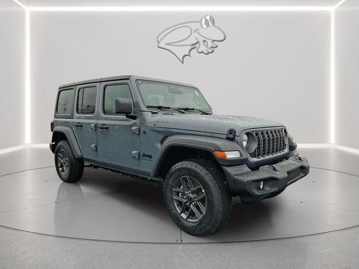Anvil Clearcoat 2026 Jeep Wrangler Sport S