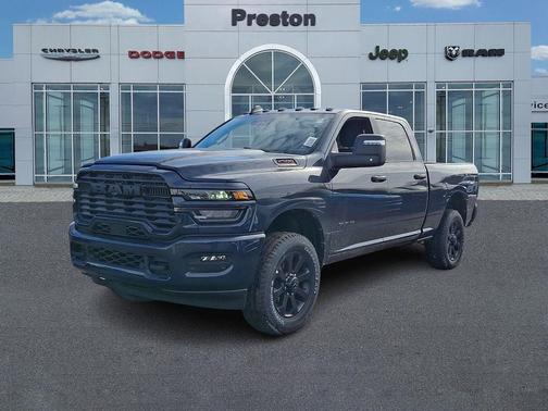 2026 RAM 2500 Big Horn Crew Cab 4x4 6'4' Box